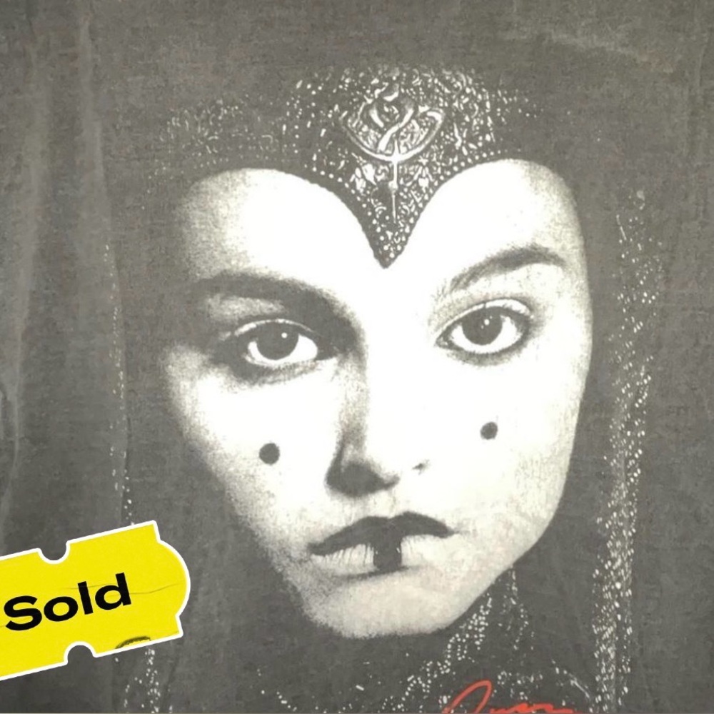 Star Wars Queen Amidala T-shirt